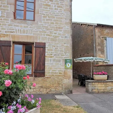 Holiday home Le Communal