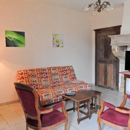 Le Communal Prázdninový dům Ferriere-et-Lafolie