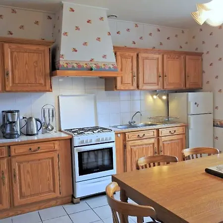 Prázdninový dům Le Communal Ferriere-et-Lafolie