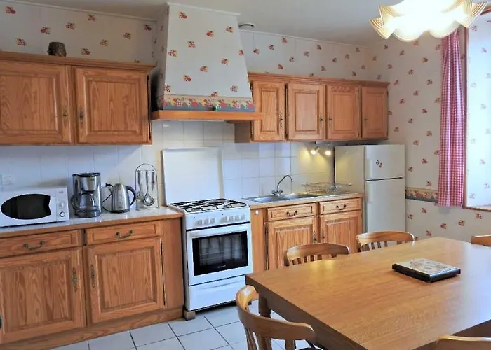 Holiday home Le Communal Ferriere-et-Lafolie