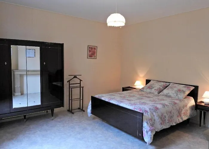 Holiday home Le Communal Ferriere-et-Lafolie